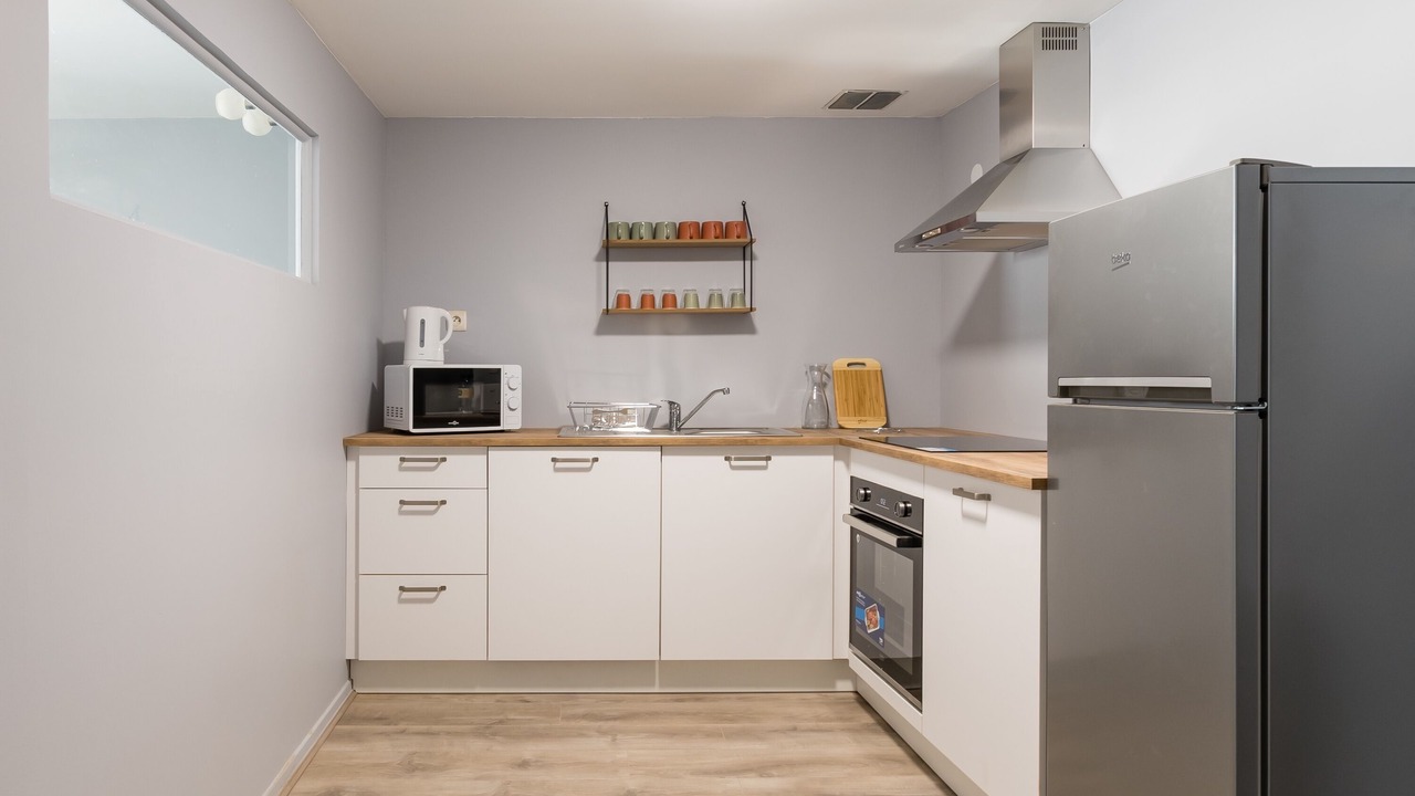 Photo of Kitchen in Aubenas