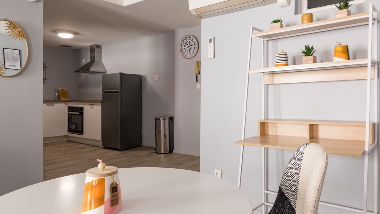 Photo of Kitchen in Aubenas