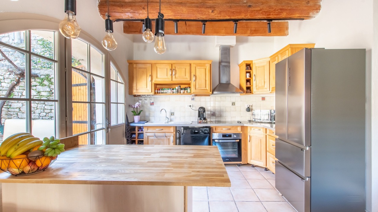 Photo of Kitchen in Saint-Clement