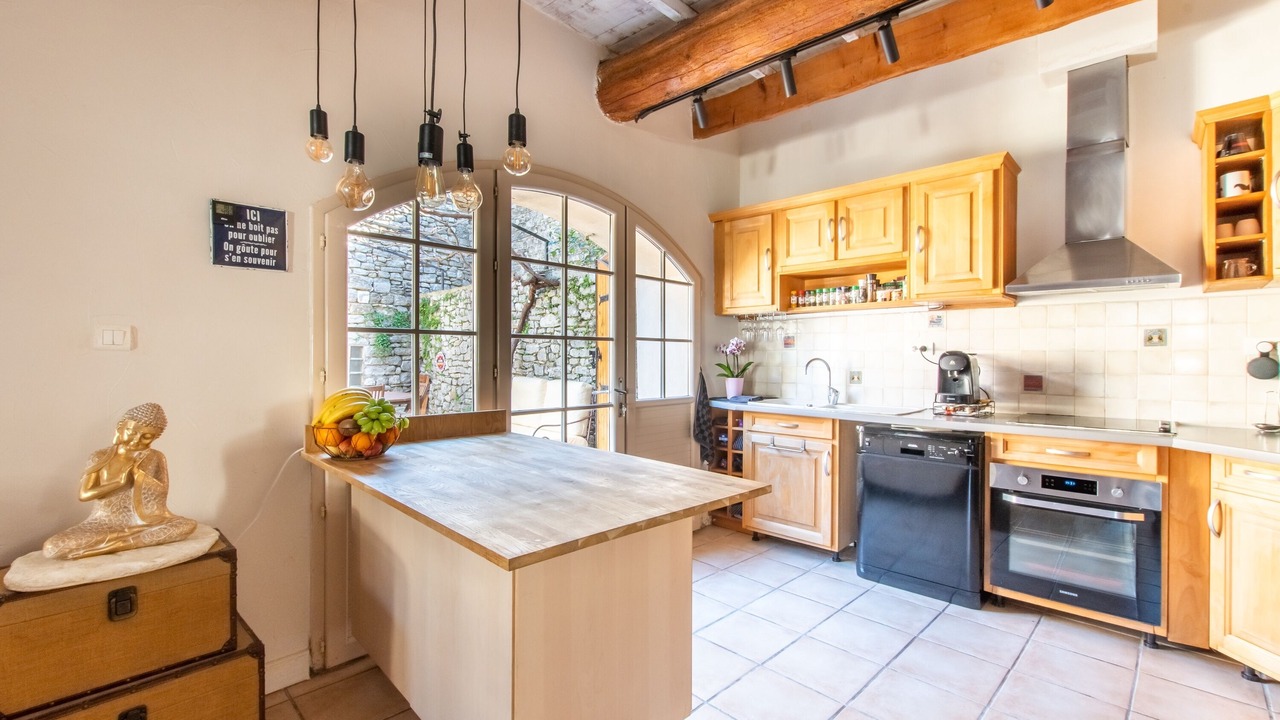Photo of Kitchen in Saint-Clement