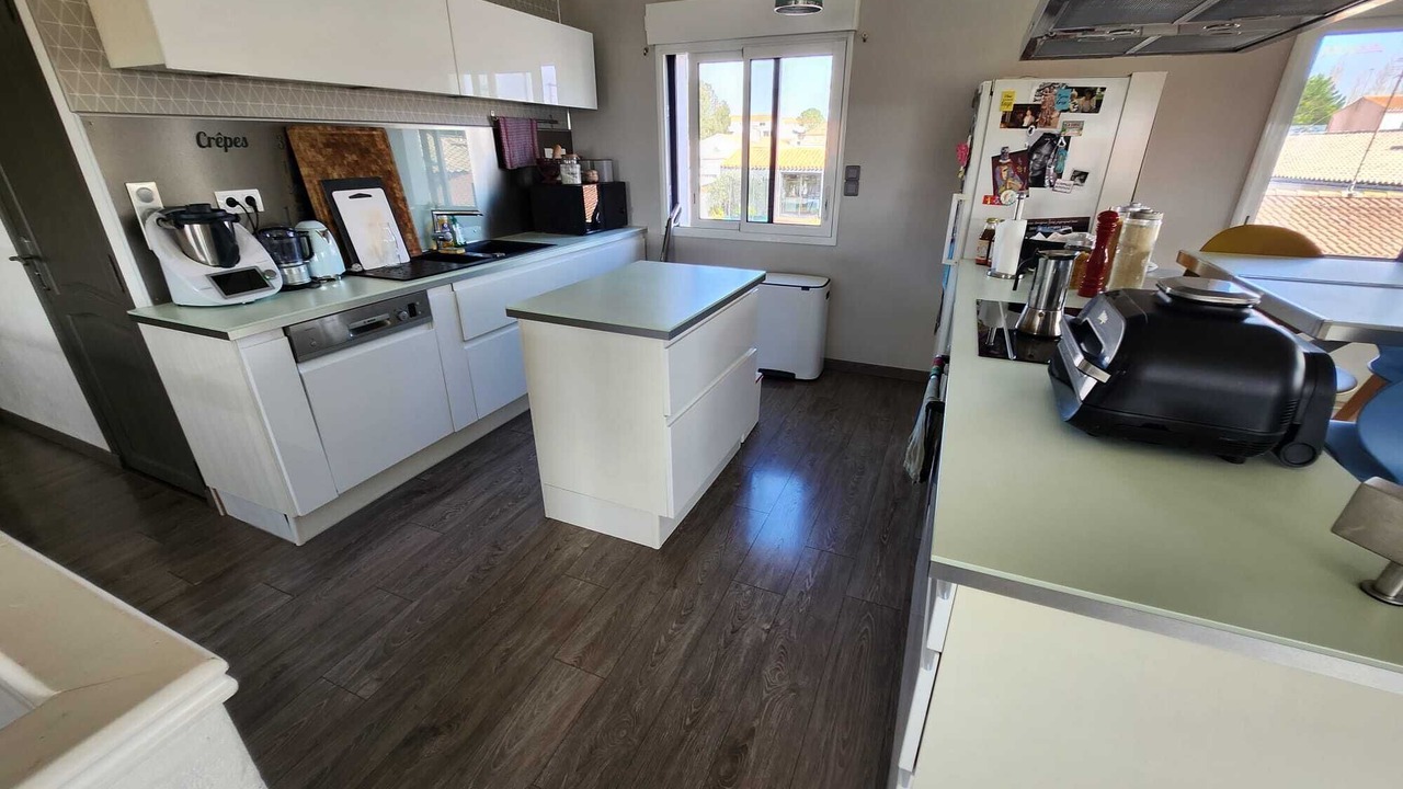 Photo of Kitchen in Olonne-sur-Mer