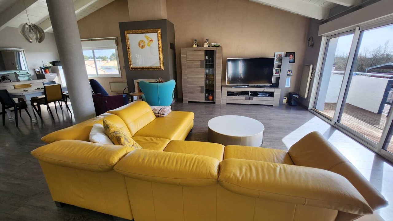Photo of Livingroom in Olonne-sur-Mer
