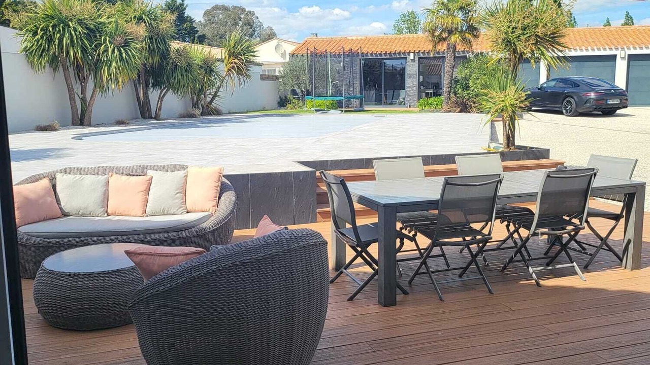 Photo of Patio Balcony in Olonne-sur-Mer