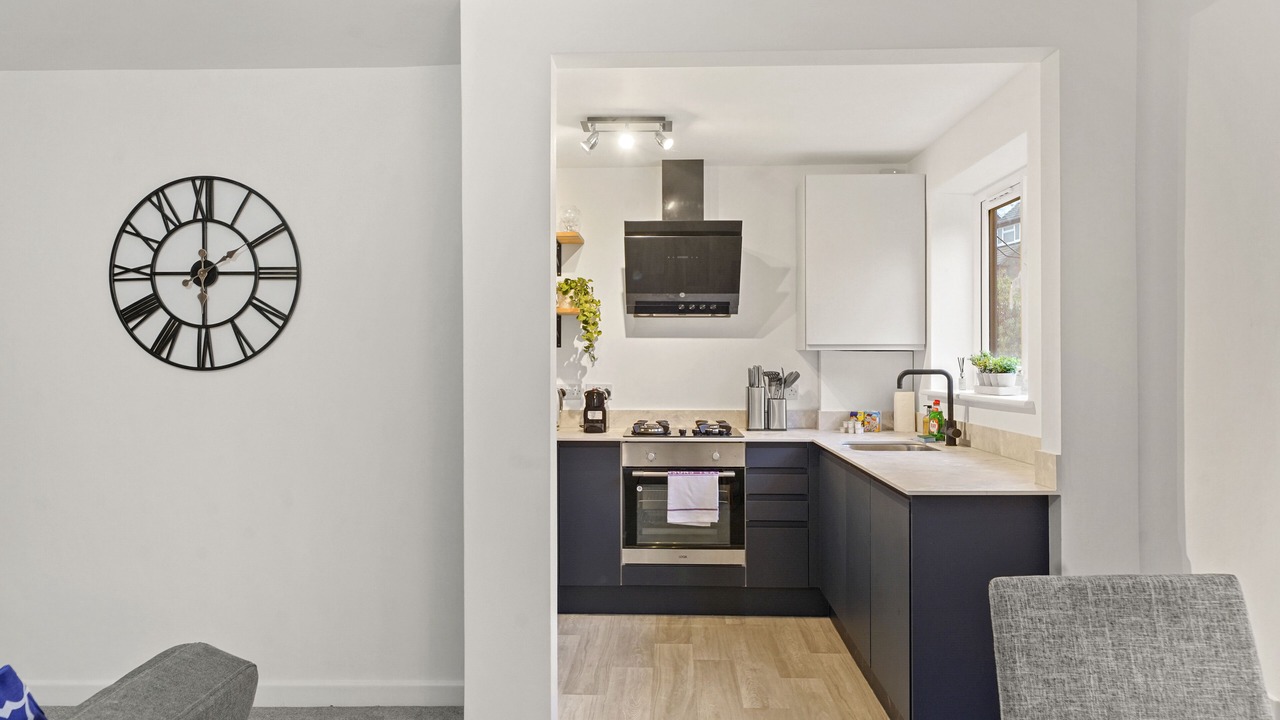 Photo of Kitchen in High Barnet