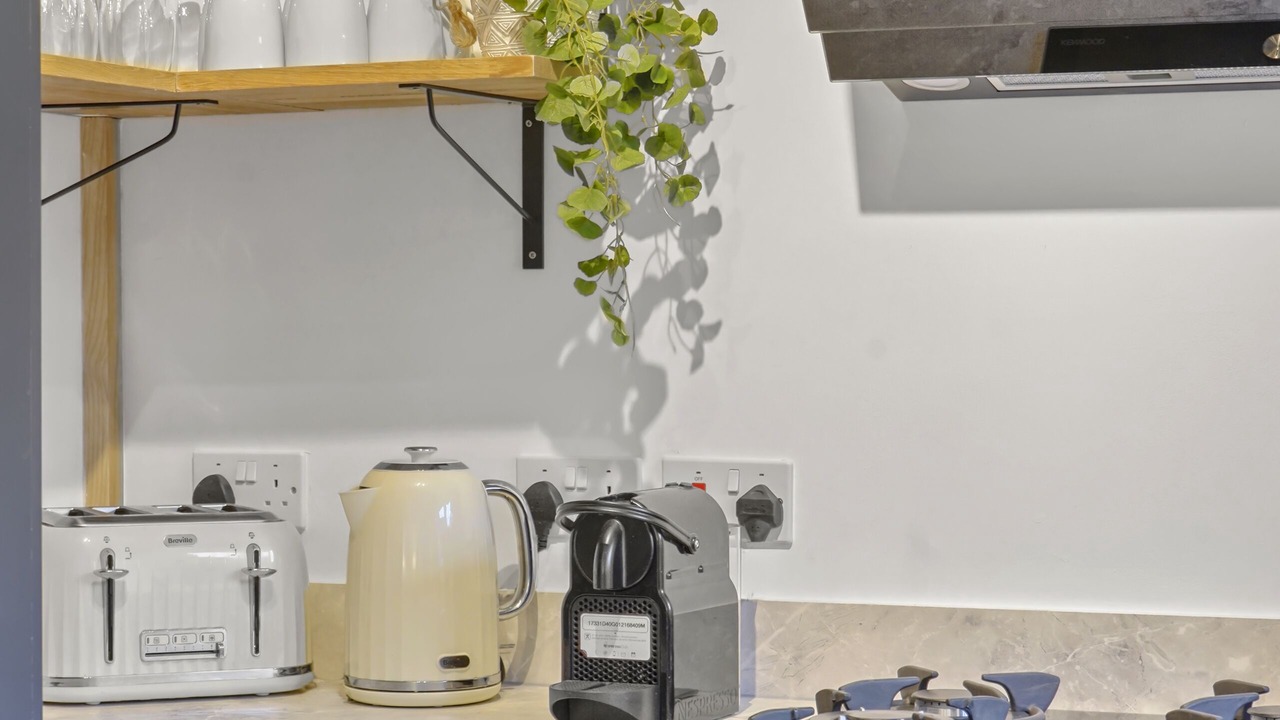 Photo of Kitchen in High Barnet