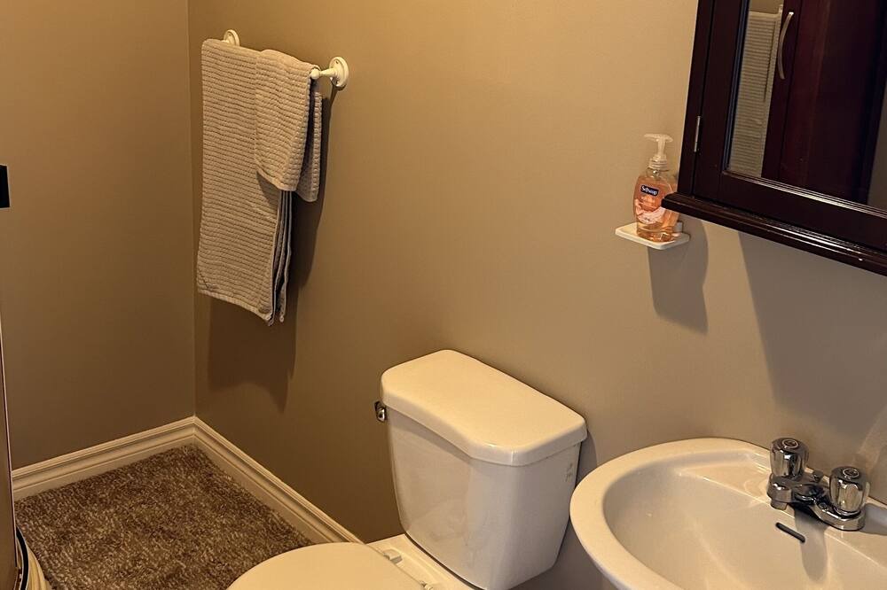Photo of Bathroom in Coleman