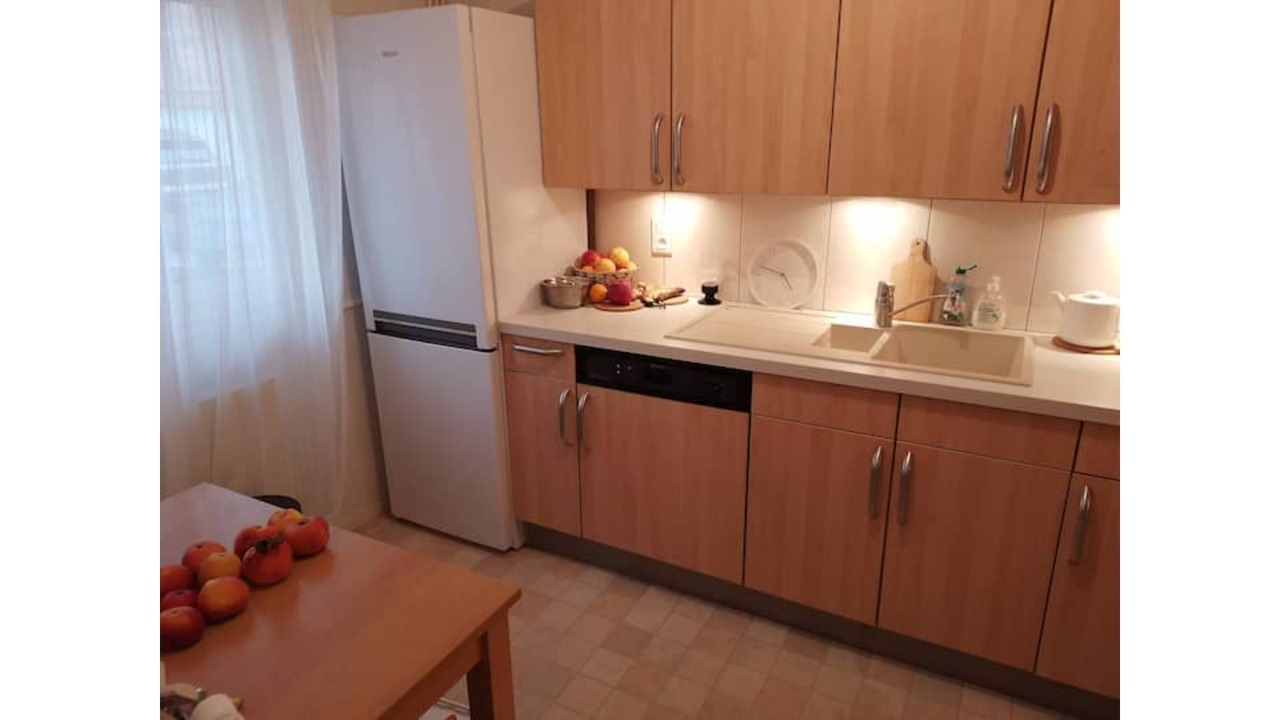 Photo of Kitchen in Lisieux