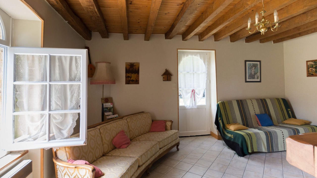 Photo of Livingroom in Thoree-les-Pins