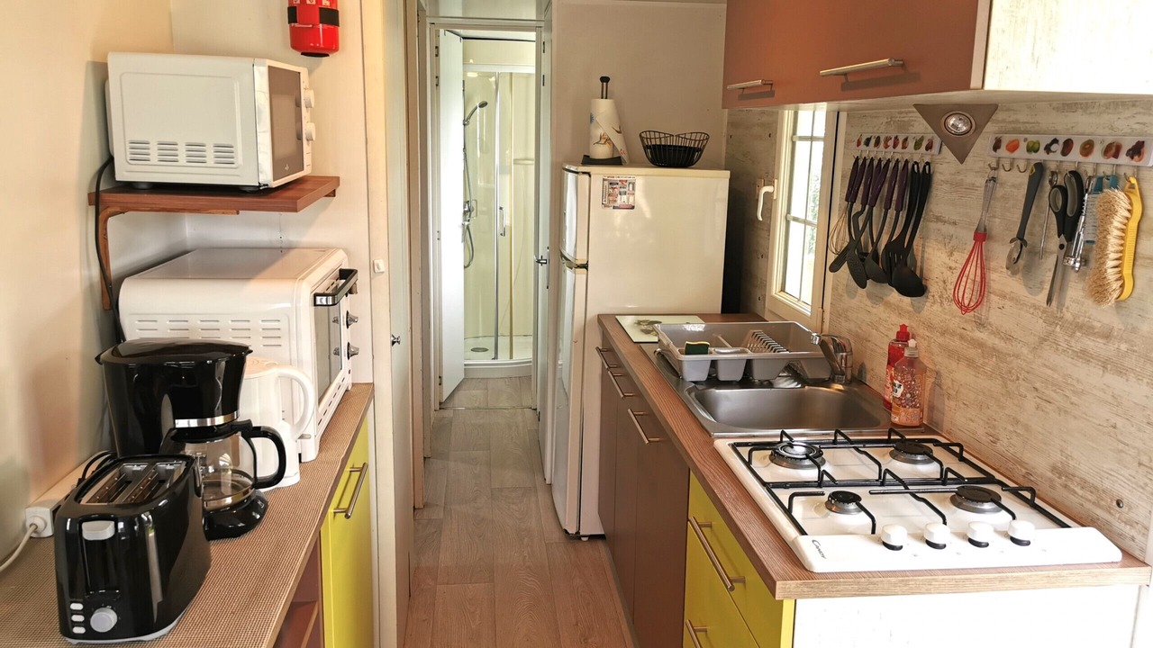 Photo of Kitchen in Bourgenay