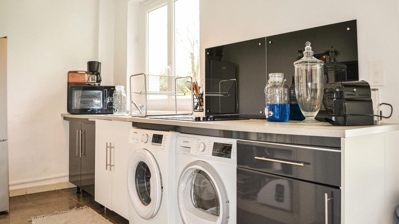 Photo of Kitchen in Castel-Sarrazin