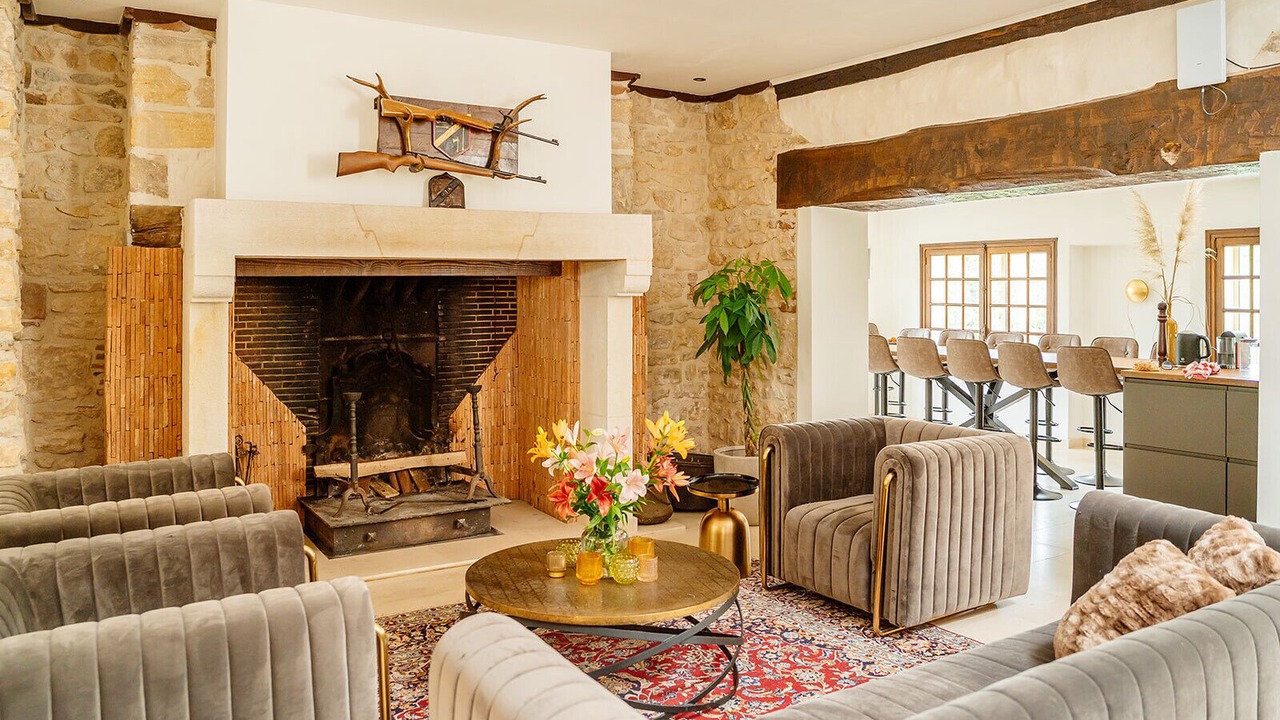 Photo of Livingroom in Prayssac