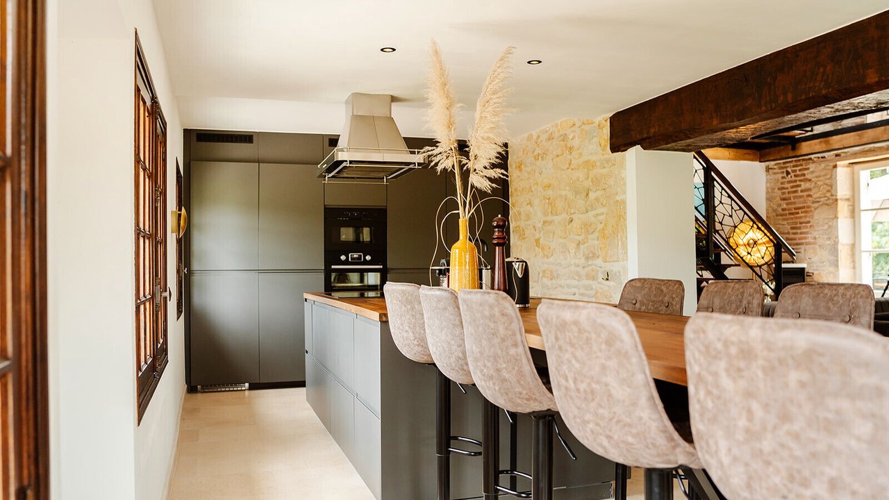 Photo of Kitchen in Prayssac
