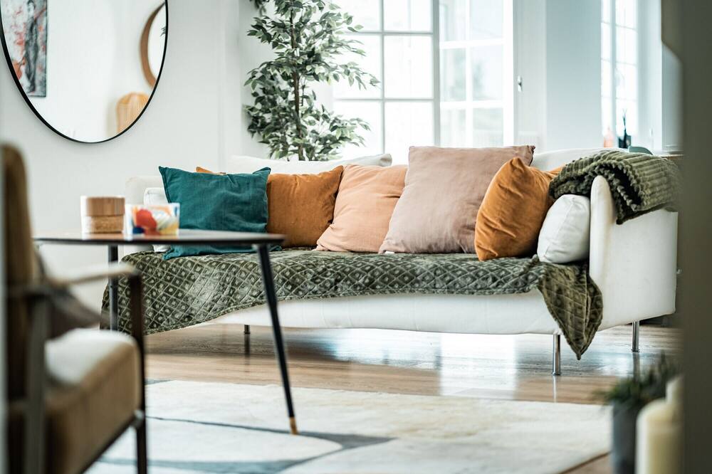 Photo of Livingroom in Saint-Etienne-la-Thillaye