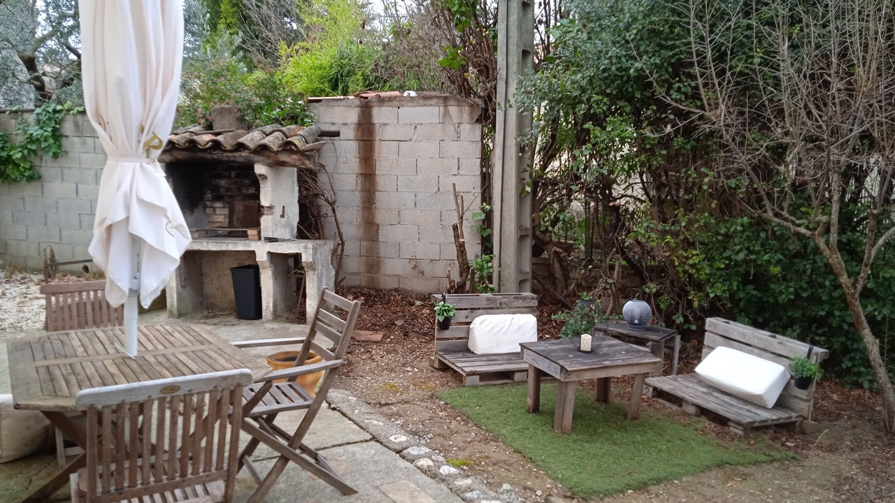 Photo of Patio Balcony in Gignac