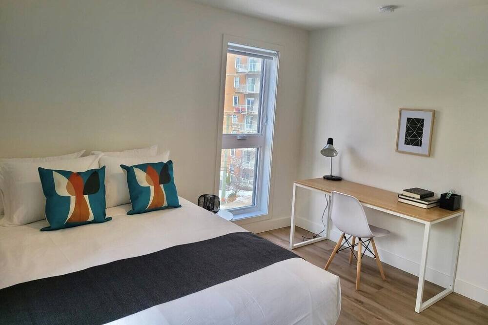 Photo of Bedroom in Cite-Universitaire
