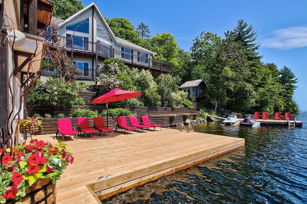 Photo of Outdoor in Rosseau