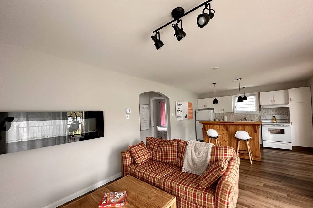 Photo of Livingroom in Saint-Mathieu-de-Rioux