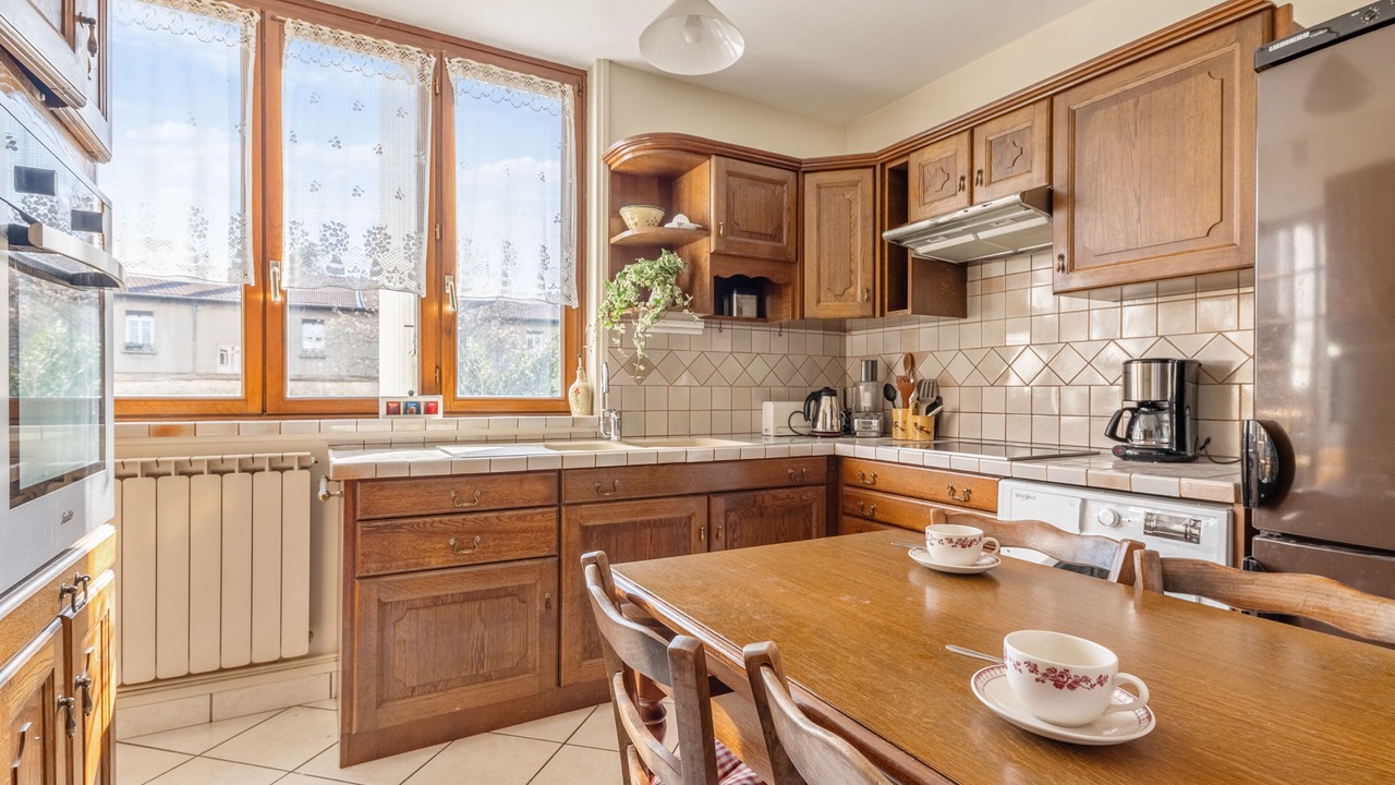 Photo of Kitchen in Perralliere