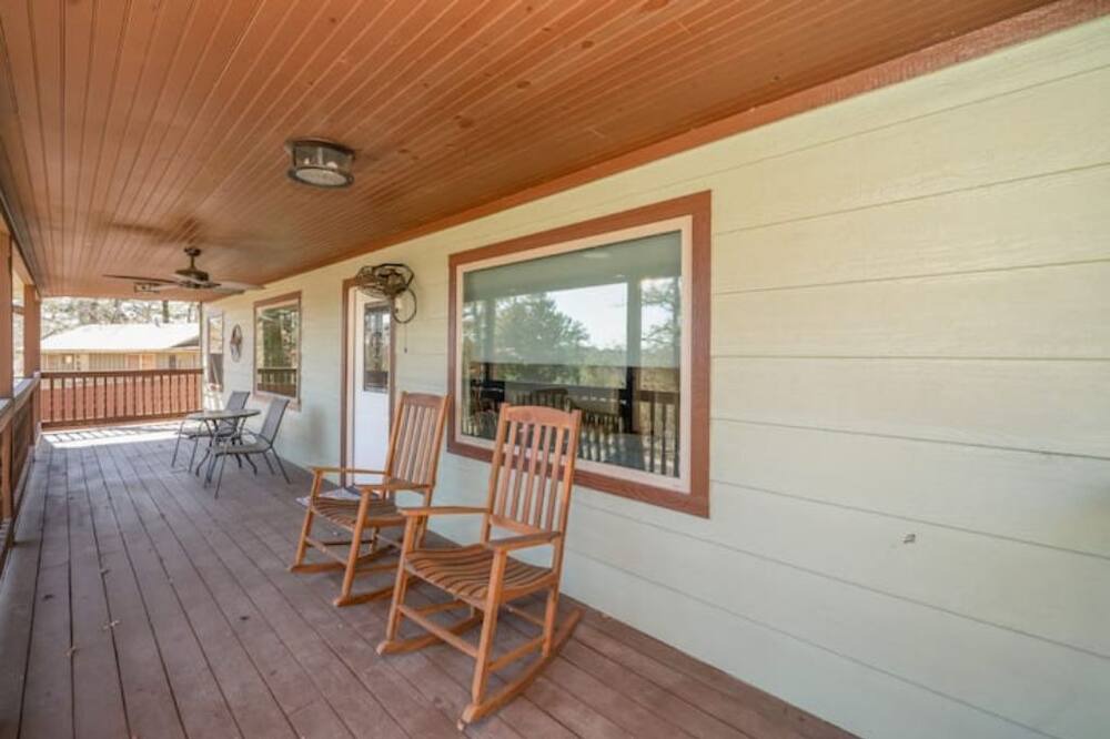 Photo of Patio Balcony in Avinger