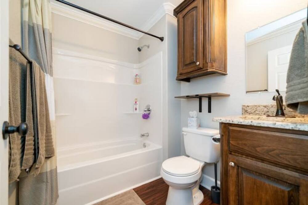 Photo of Bathroom in Avinger