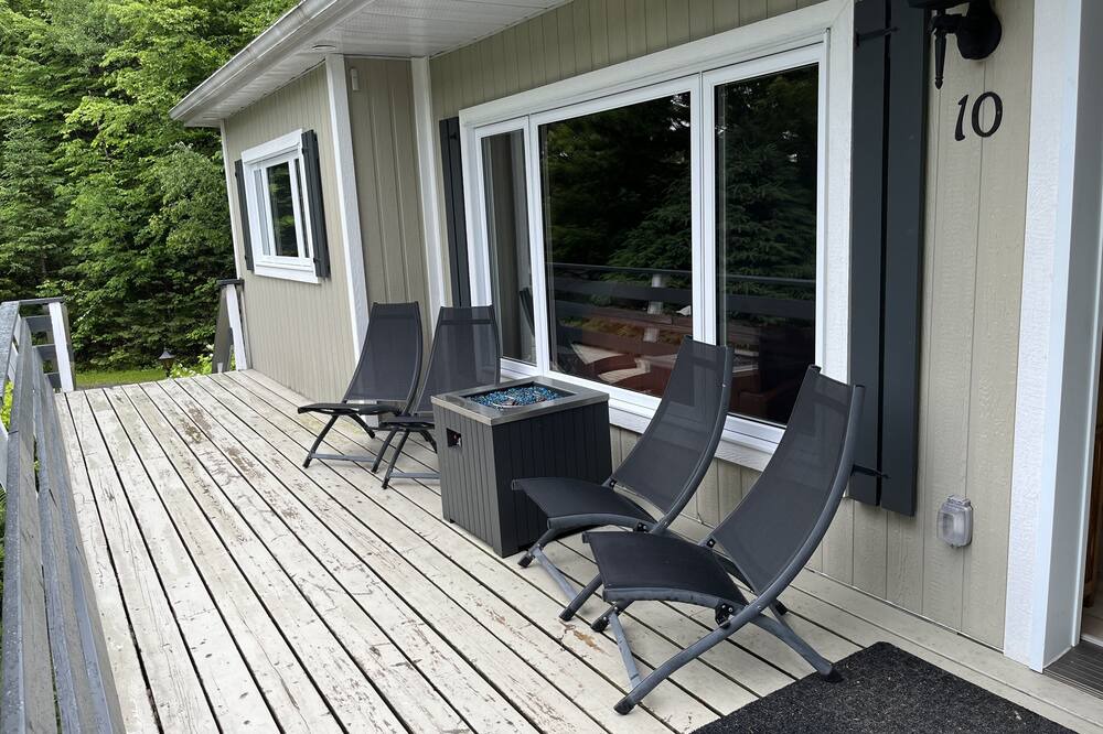Photo of Patio Balcony in Sainte-Adele