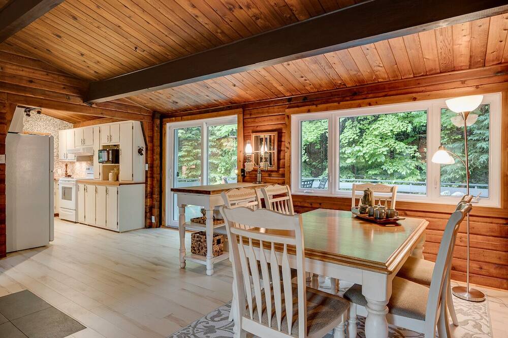 Photo of Kitchen in Sainte-Adele
