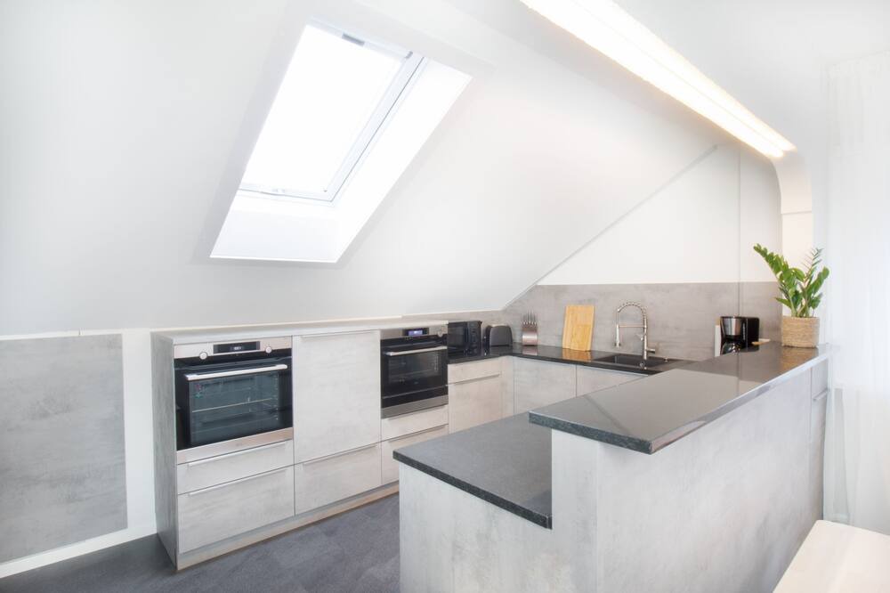 Photo of Kitchen in Neuhausen am Rheinfall