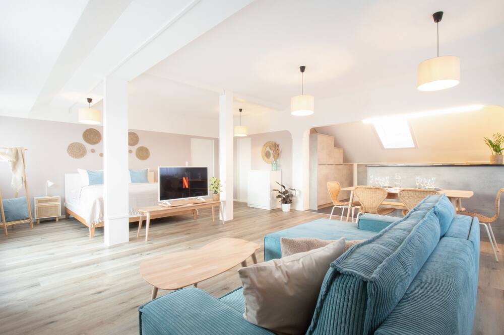 Photo of Livingroom in Neuhausen am Rheinfall