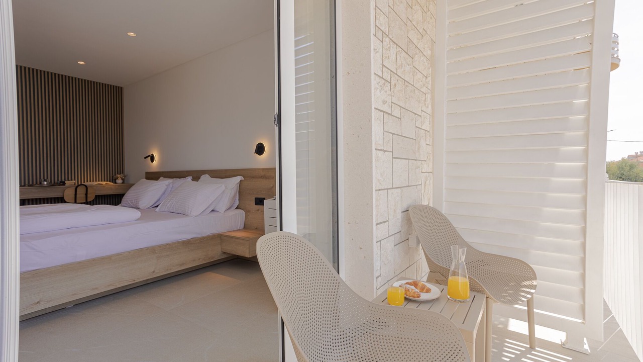 Photo of Patio Balcony in Podstrana