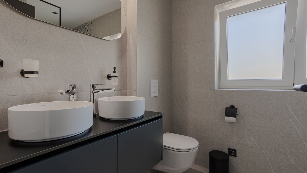 Photo of Bathroom in Podstrana