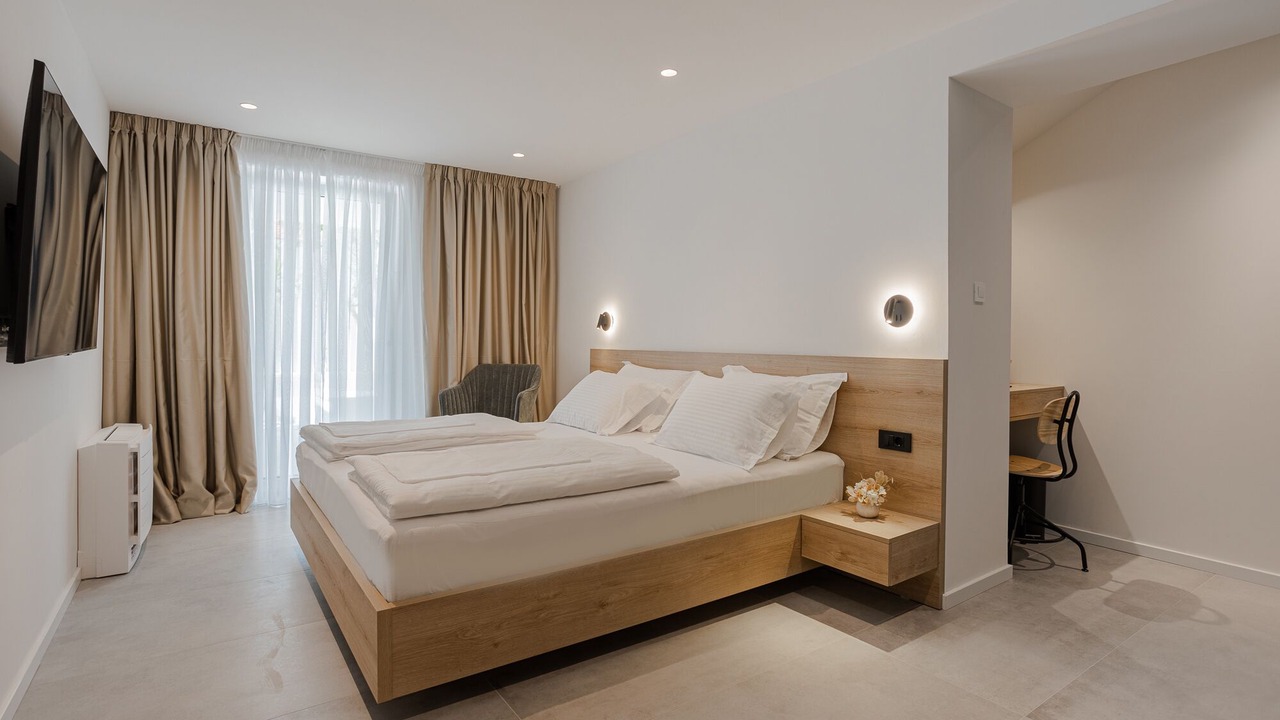 Photo of Bedroom in Podstrana