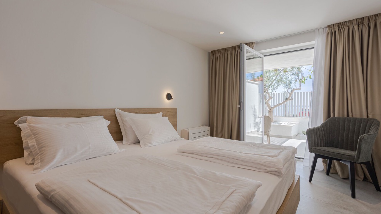 Photo of Bedroom in Podstrana