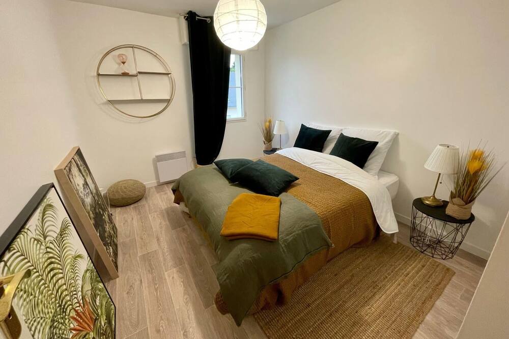 Photo of Bedroom in Arradon