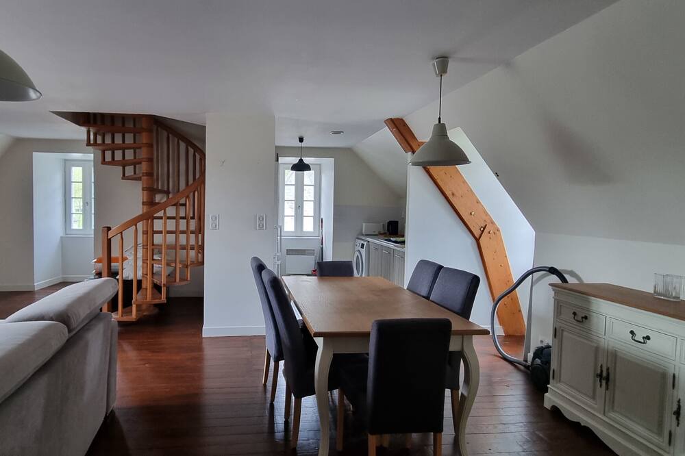 Photo of Livingroom in Taden