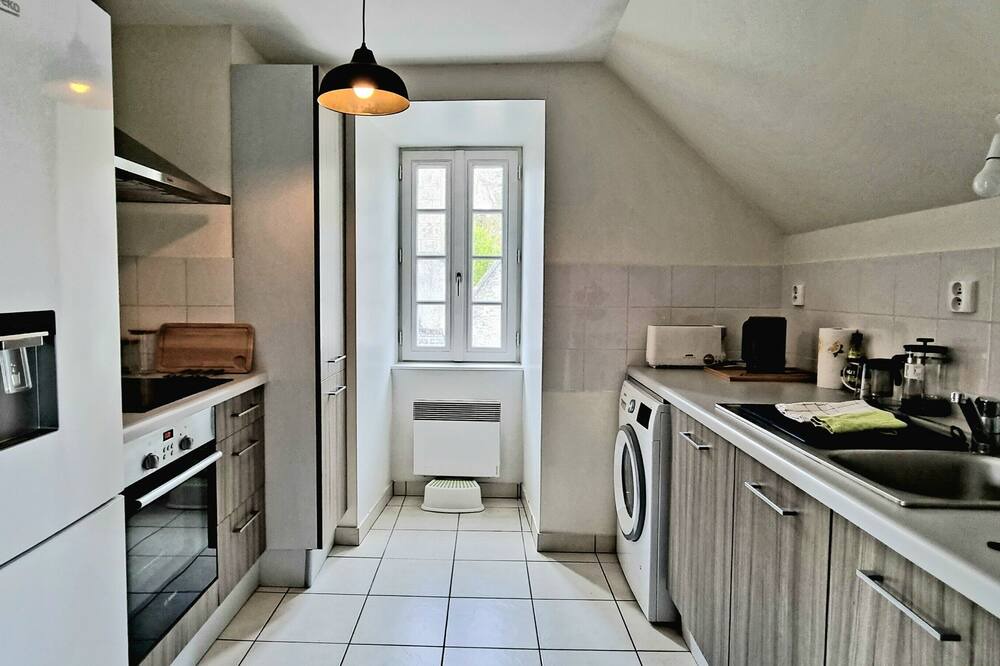 Photo of Kitchen in Taden