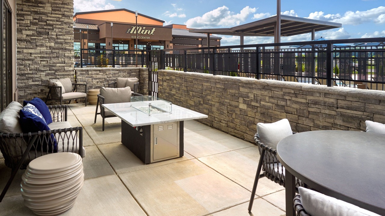 Photo of Patio Balcony in Franklin