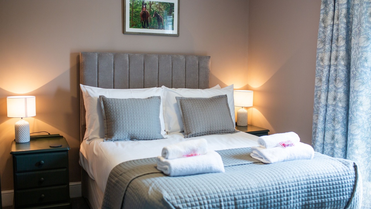 Photo of Bedroom in Redlynch