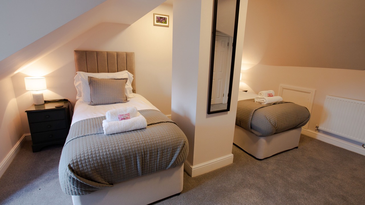 Photo of Bedroom in Redlynch