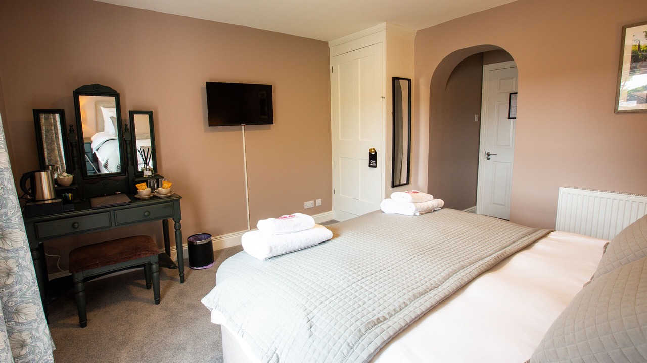 Photo of Bedroom in Redlynch