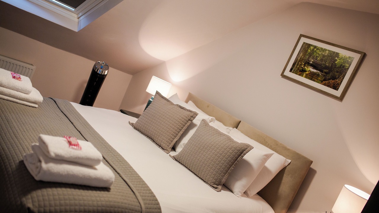 Photo of Bedroom in Redlynch