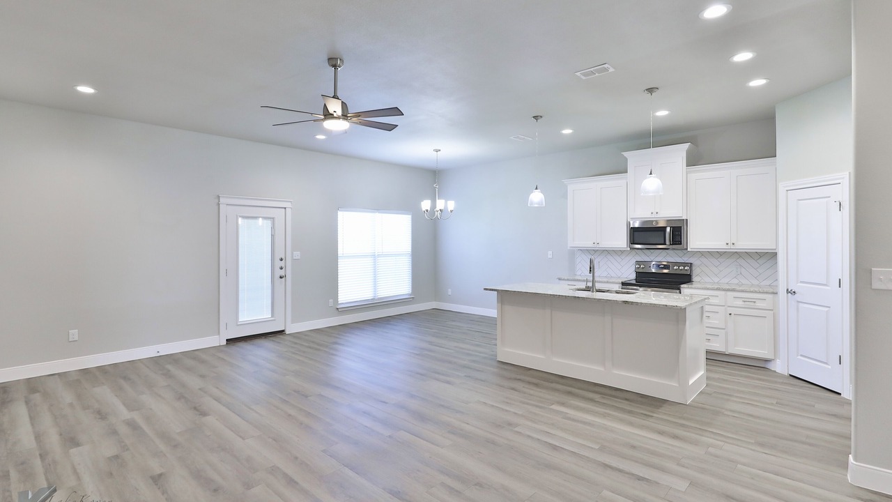 Photo of Kitchen in Abilene