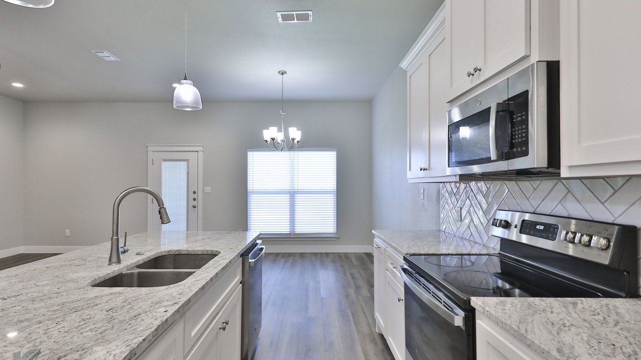 Photo of Kitchen in Abilene