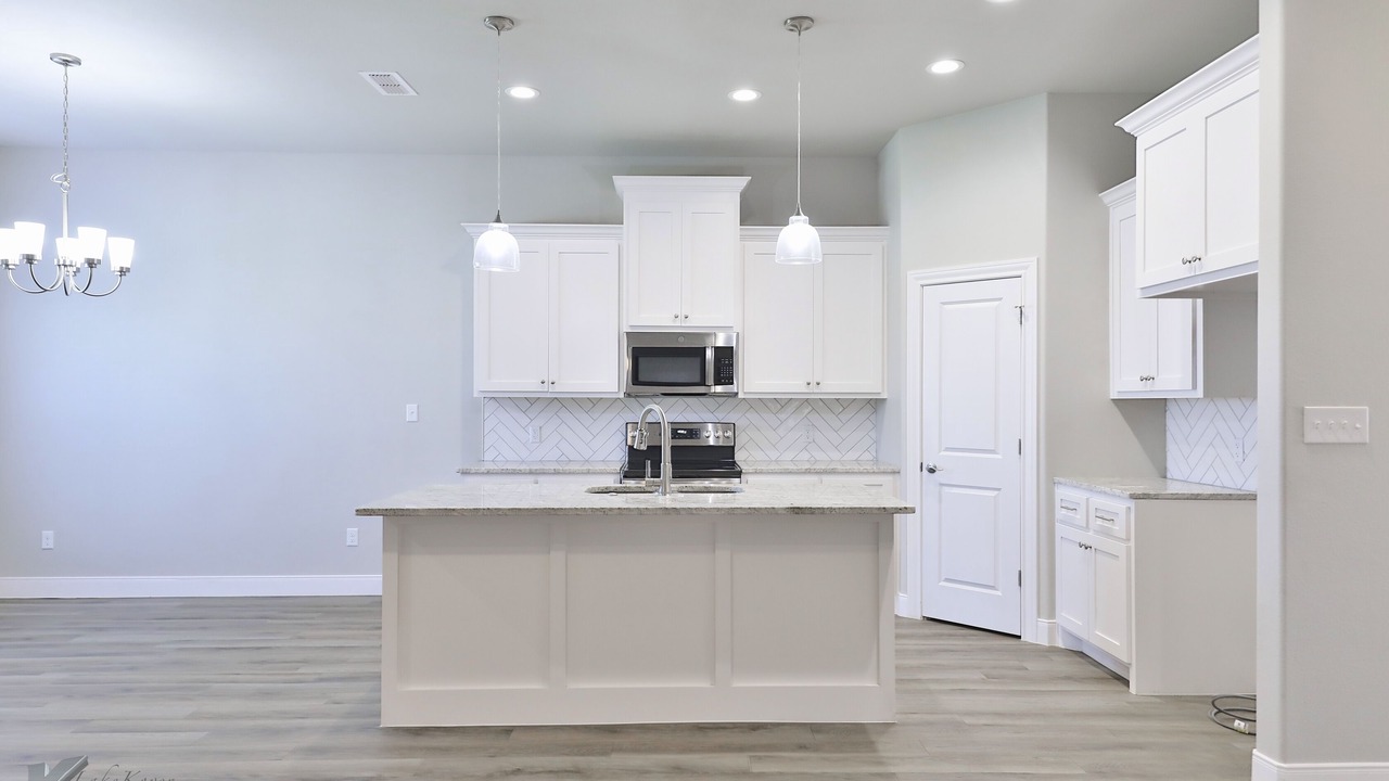 Photo of Kitchen in Abilene