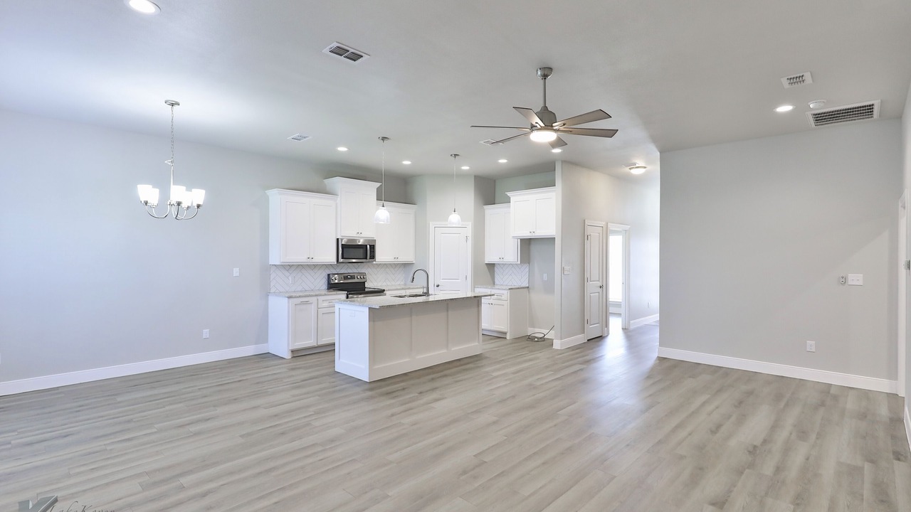 Photo of Kitchen in Abilene