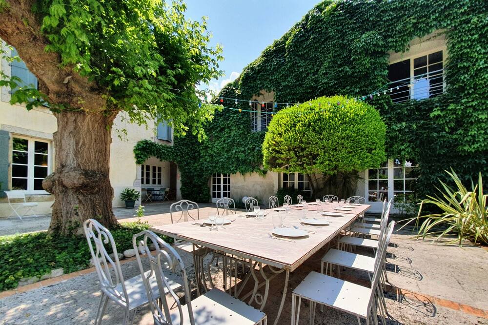 Photo of Patio Balcony in Luc-sur-Orbieu