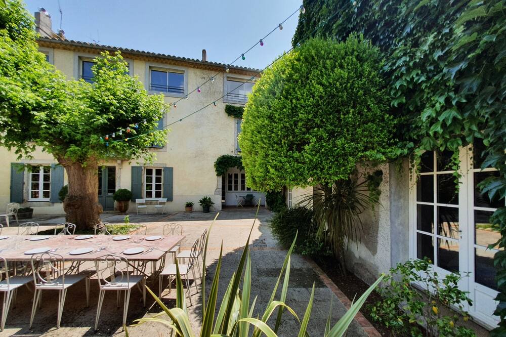Photo of Patio Balcony in Luc-sur-Orbieu