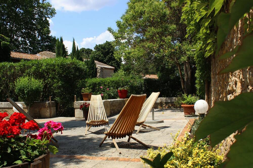 Photo of Patio Balcony in Luc-sur-Orbieu