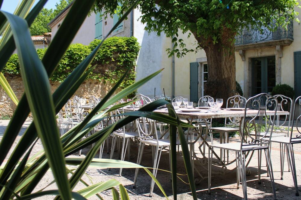 Photo of Patio Balcony in Luc-sur-Orbieu
