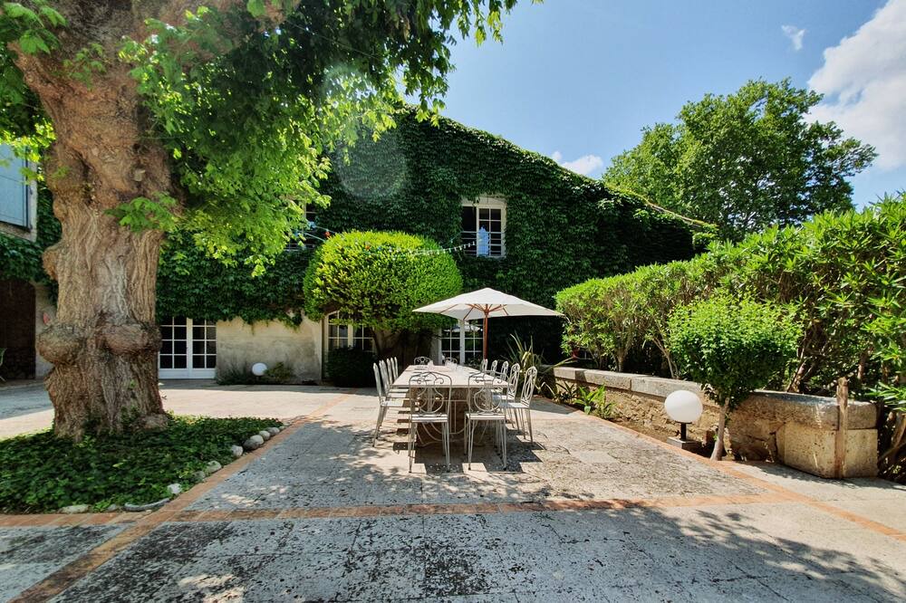 Photo of Patio Balcony in Luc-sur-Orbieu