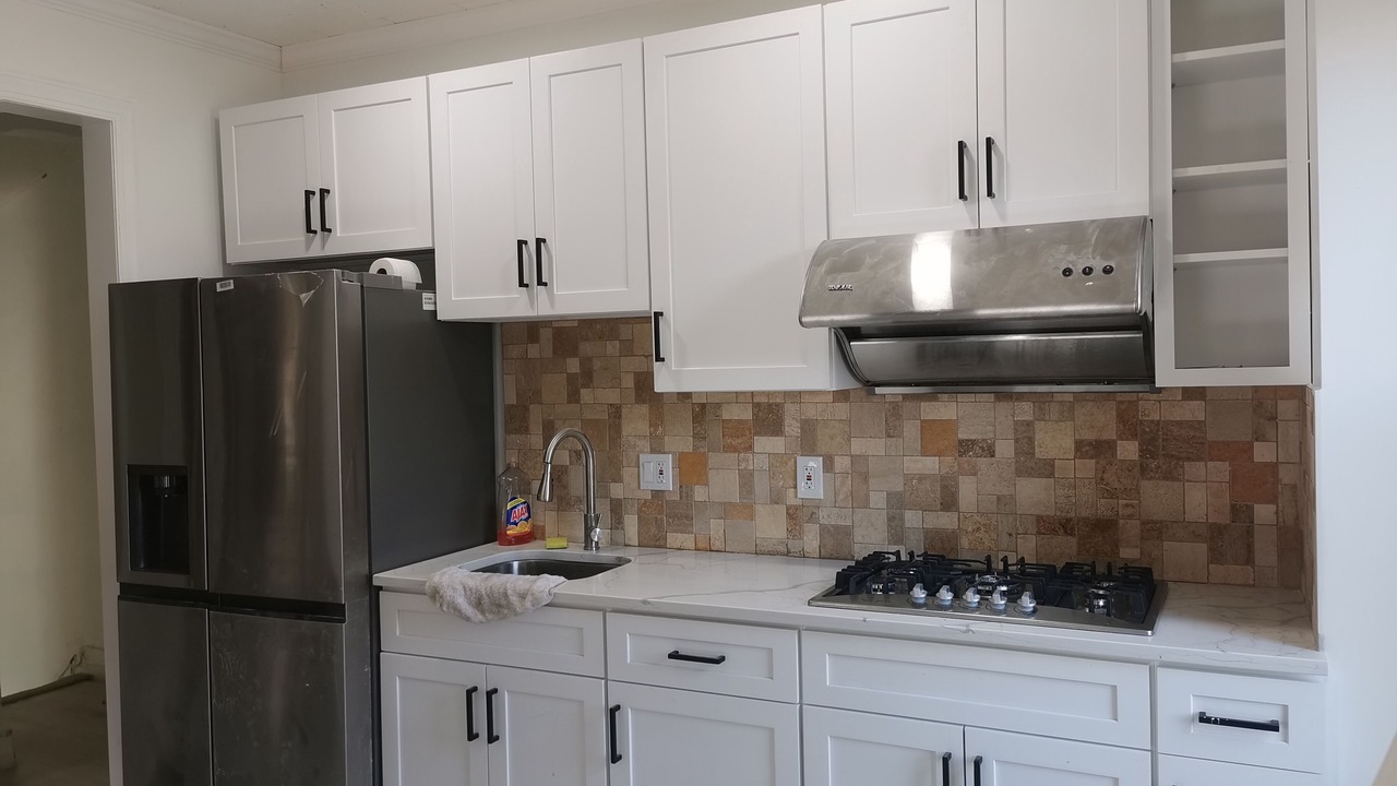 Photo of Kitchen in Oak Lane - East Oak Lane